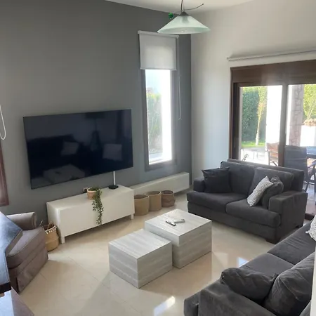 Seaview - Amazing Sea & Mountain View * Koskinou (Rhodes)