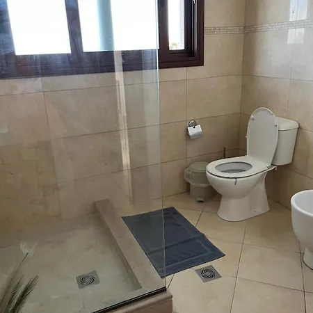 Seaview - Amazing Sea & Mountain View Koskinou (Rhodes)