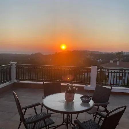 Seaview - Amazing Sea & Mountain View Vila Koskinou (Rhodes)