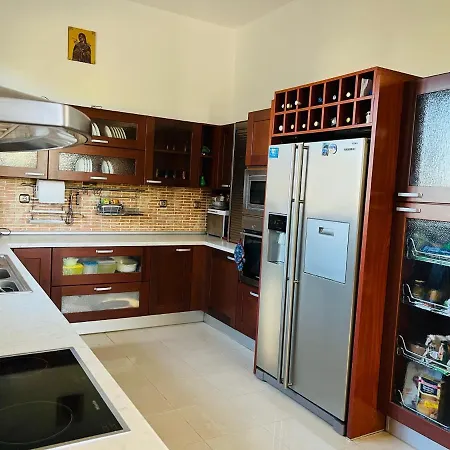 Seaview - Amazing Sea & Mountain View Villa Koskinou (Rhodes)