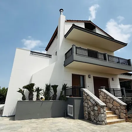 Seaview - Amazing Sea & Mountain View וילה