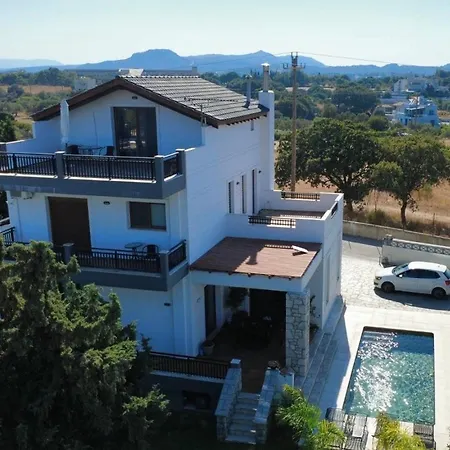 Вилла Seaview - Amazing Sea & Mountain View