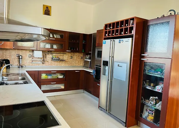 Seaview - Amazing Sea & Mountain View فيلة Koskinou (Rhodes)