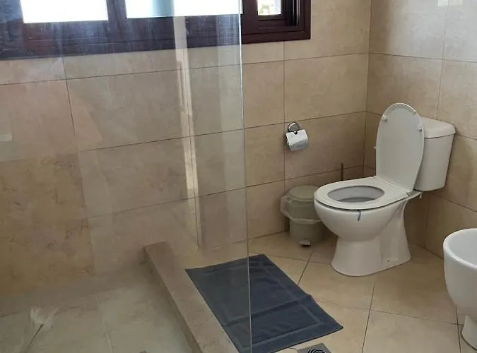 Seaview - Amazing Sea & Mountain View Koskinou (Rhodes)