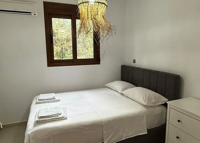 Seaview - Amazing Sea & Mountain View فيلة Koskinou (Rhodes)