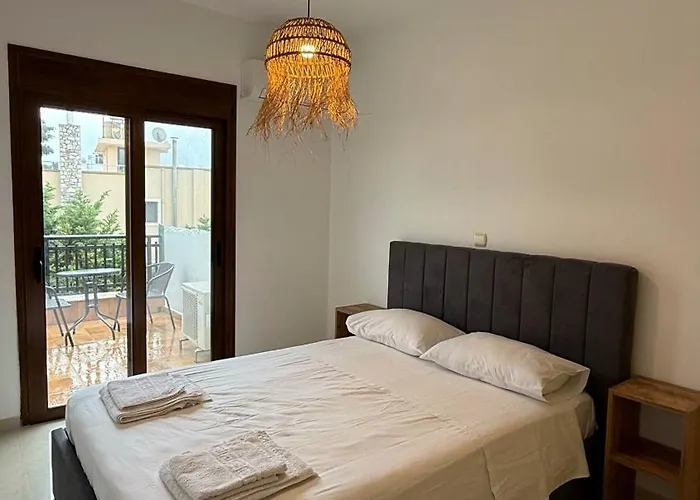 Seaview - Amazing Sea & Mountain View Koskinou (Rhodes)