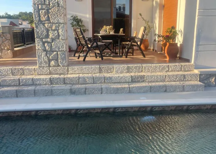 Seaview - Amazing Sea & Mountain View וילה Koskinou (Rhodes)