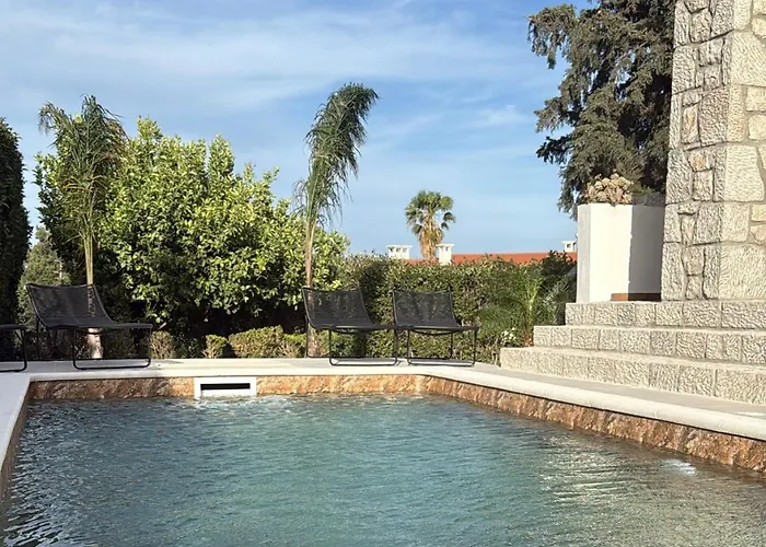 فيلة Seaview - Amazing Sea & Mountain View