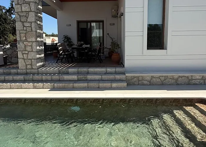 וילה Seaview - Amazing Sea & Mountain View *