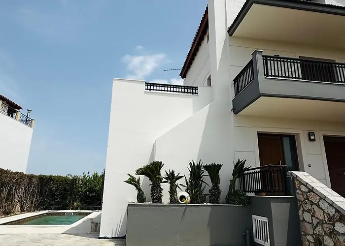 וילה Seaview - Amazing Sea & Mountain View Koskinou (Rhodes)