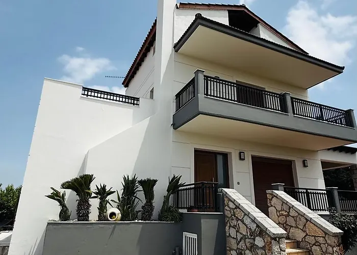 Seaview - Amazing Sea & Mountain View فيلة