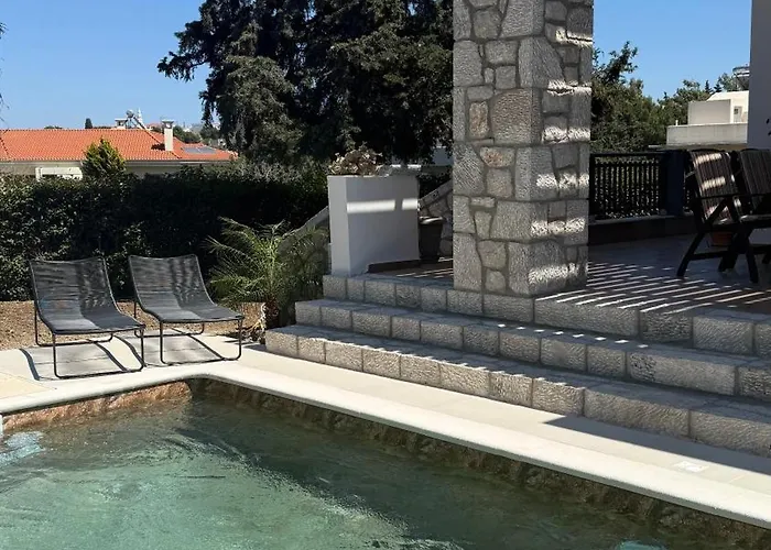 فيلة Seaview - Amazing Sea & Mountain View *