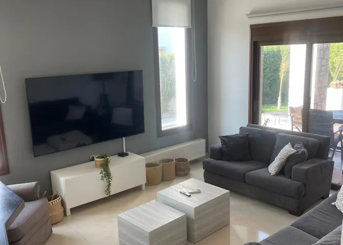 Seaview - Amazing Sea & Mountain View * Koskinou (Rhodes)