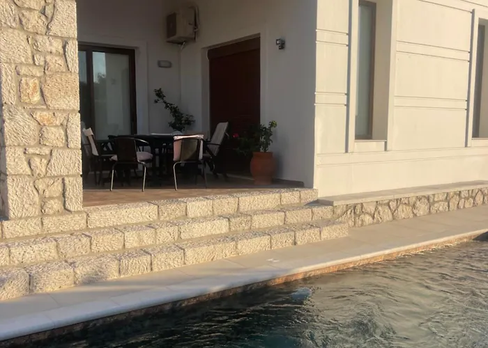 Seaview - Amazing Sea & Mountain View Koskinou (Rhodes)