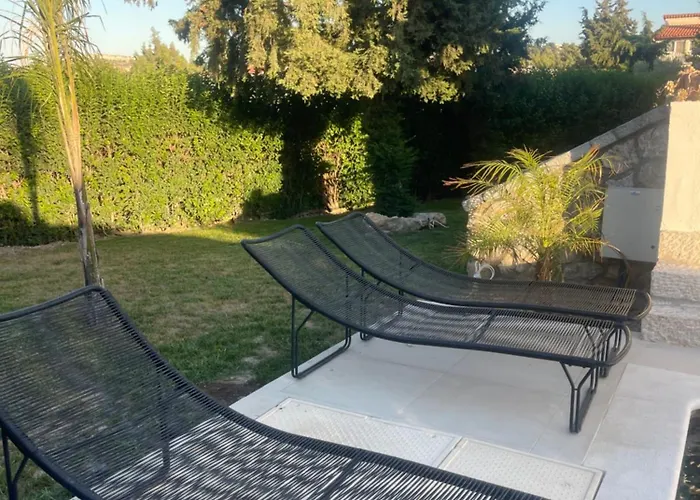 Seaview - Amazing Sea & Mountain View فيلة