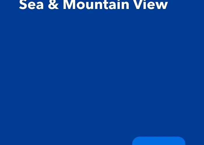 فيلة Seaview - Amazing Sea & Mountain View Koskinou (Rhodes)