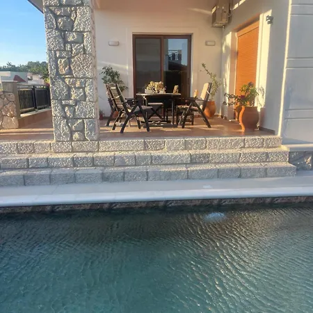 Seaview - Amazing Sea & Mountain View Villa Koskinou (Rhodes)