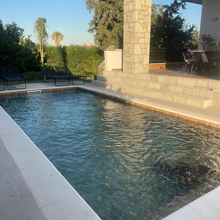 Seaview - Amazing Sea & Mountain View Villa Koskinou (Rhodes)